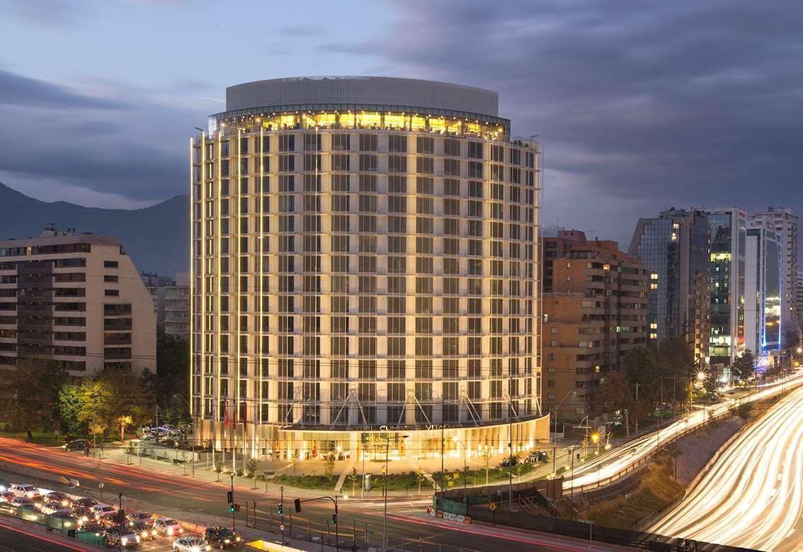 ดับเบิลทรี บาย ฮิลตัน ซานติอาโก เคนเนดี Hotel ภายนอก รูปภาพ