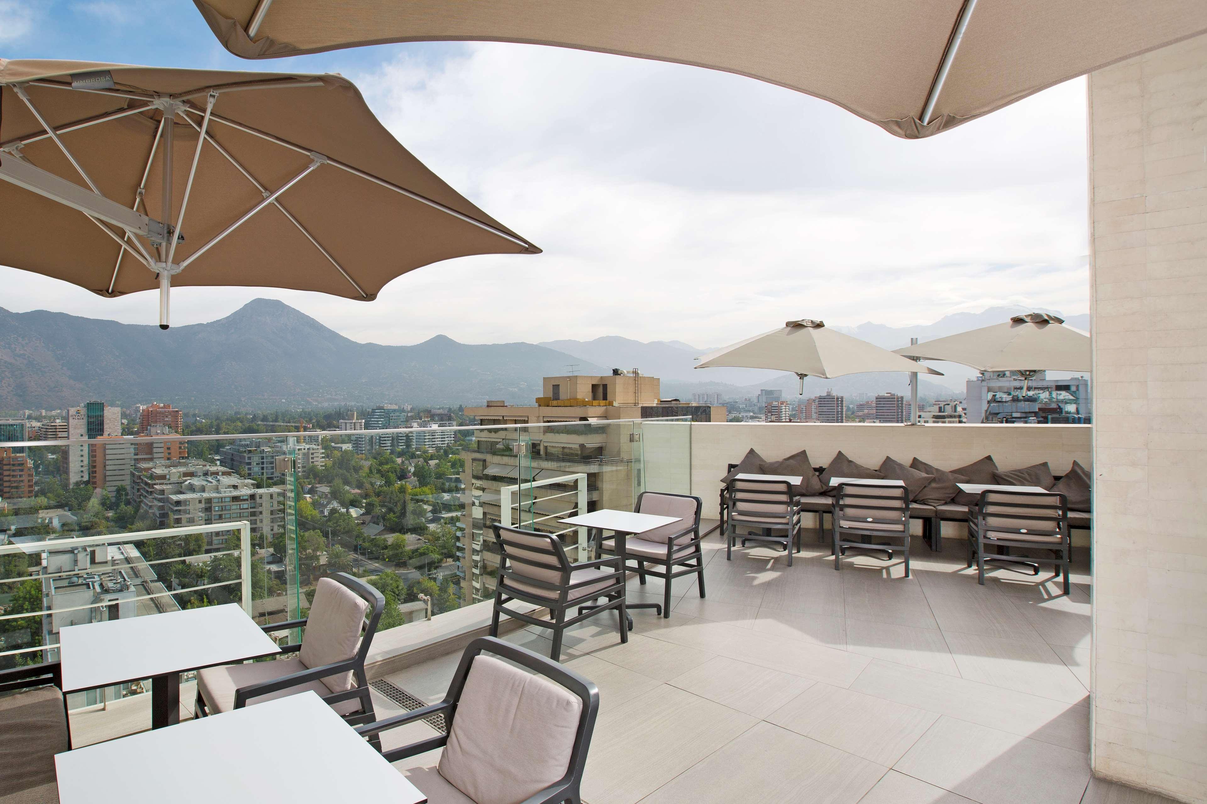 ดับเบิลทรี บาย ฮิลตัน ซานติอาโก เคนเนดี Hotel ภายนอก รูปภาพ