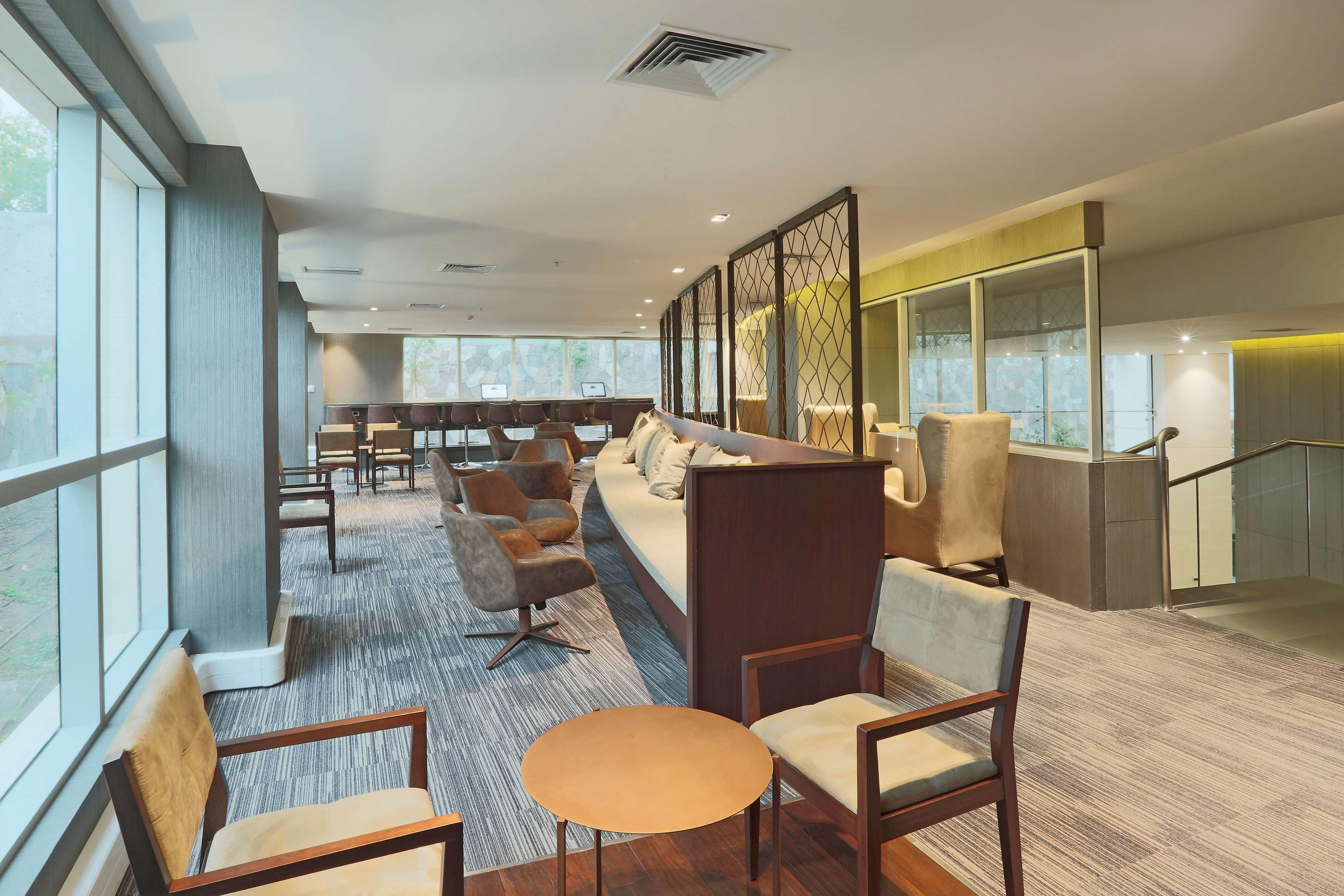 ดับเบิลทรี บาย ฮิลตัน ซานติอาโก เคนเนดี Hotel ภายนอก รูปภาพ