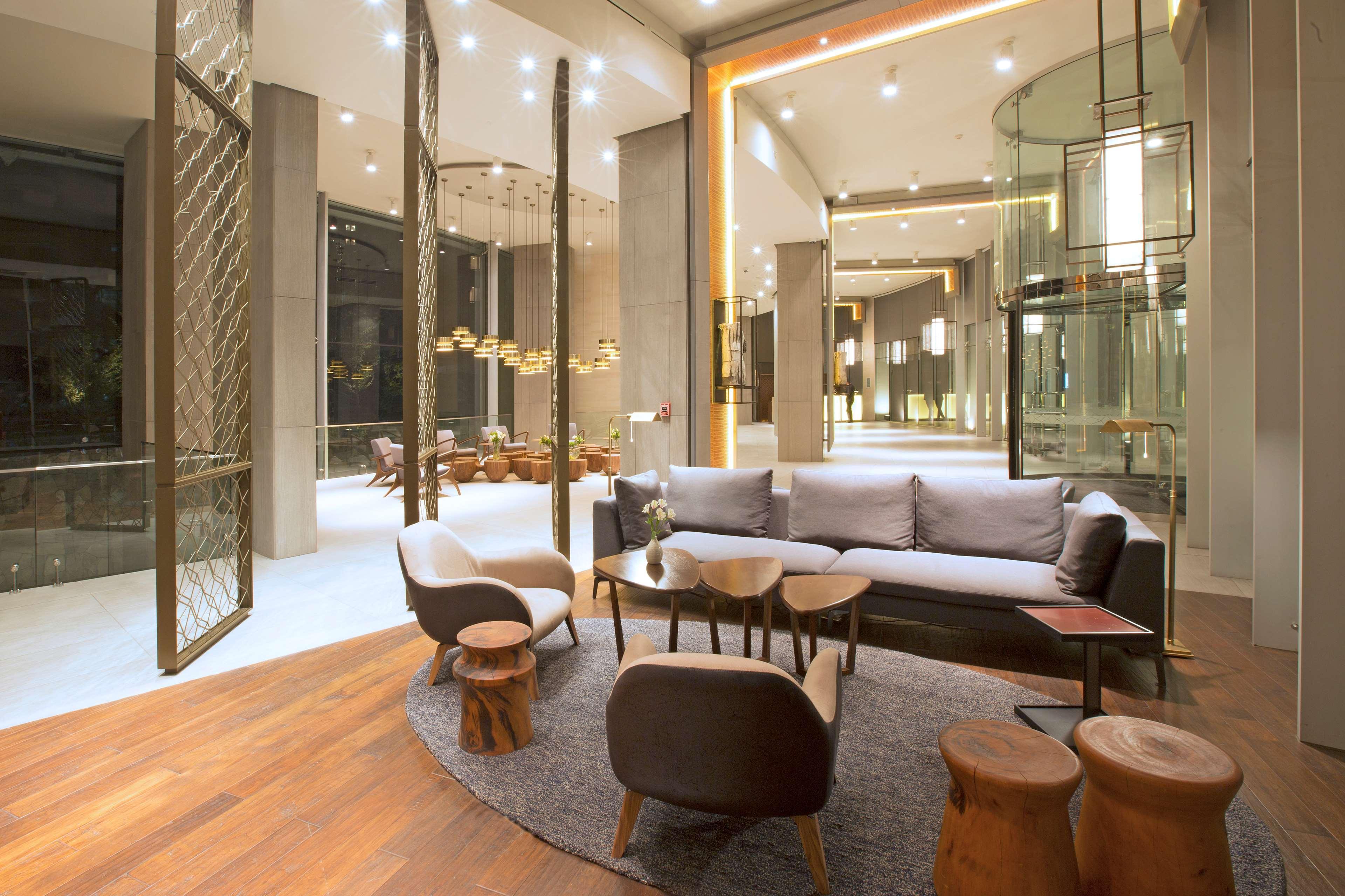 ดับเบิลทรี บาย ฮิลตัน ซานติอาโก เคนเนดี Hotel ภายนอก รูปภาพ