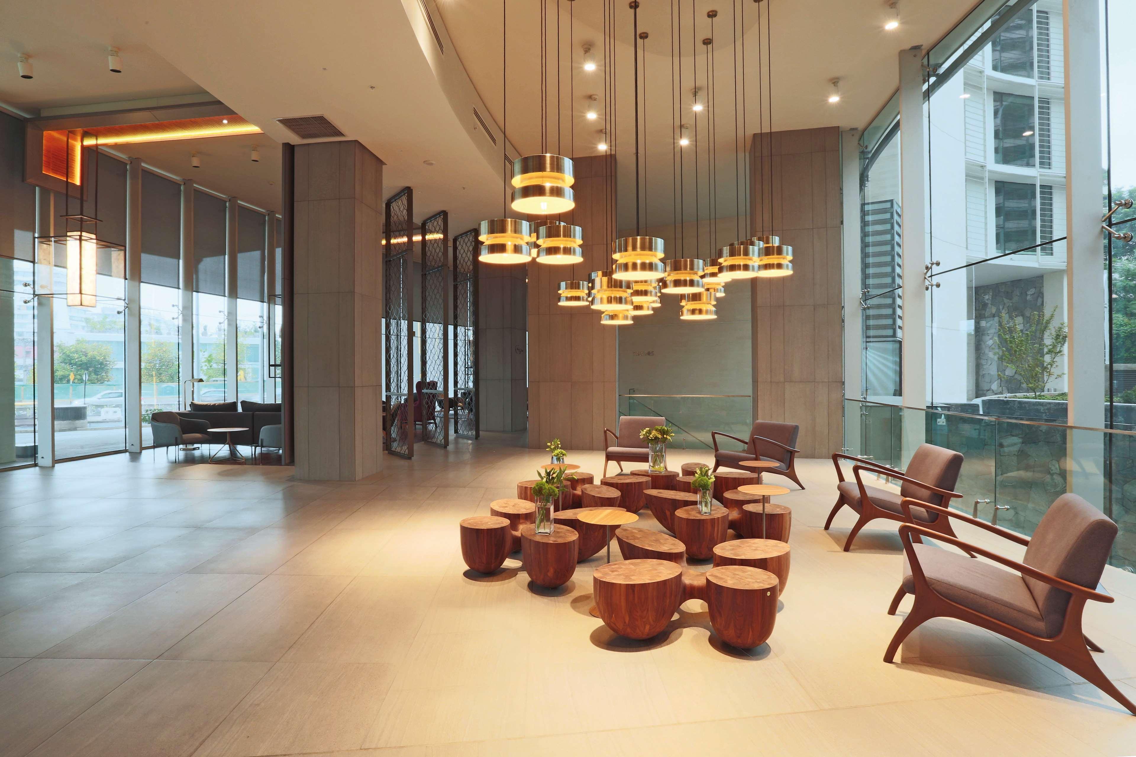 ดับเบิลทรี บาย ฮิลตัน ซานติอาโก เคนเนดี Hotel ภายนอก รูปภาพ