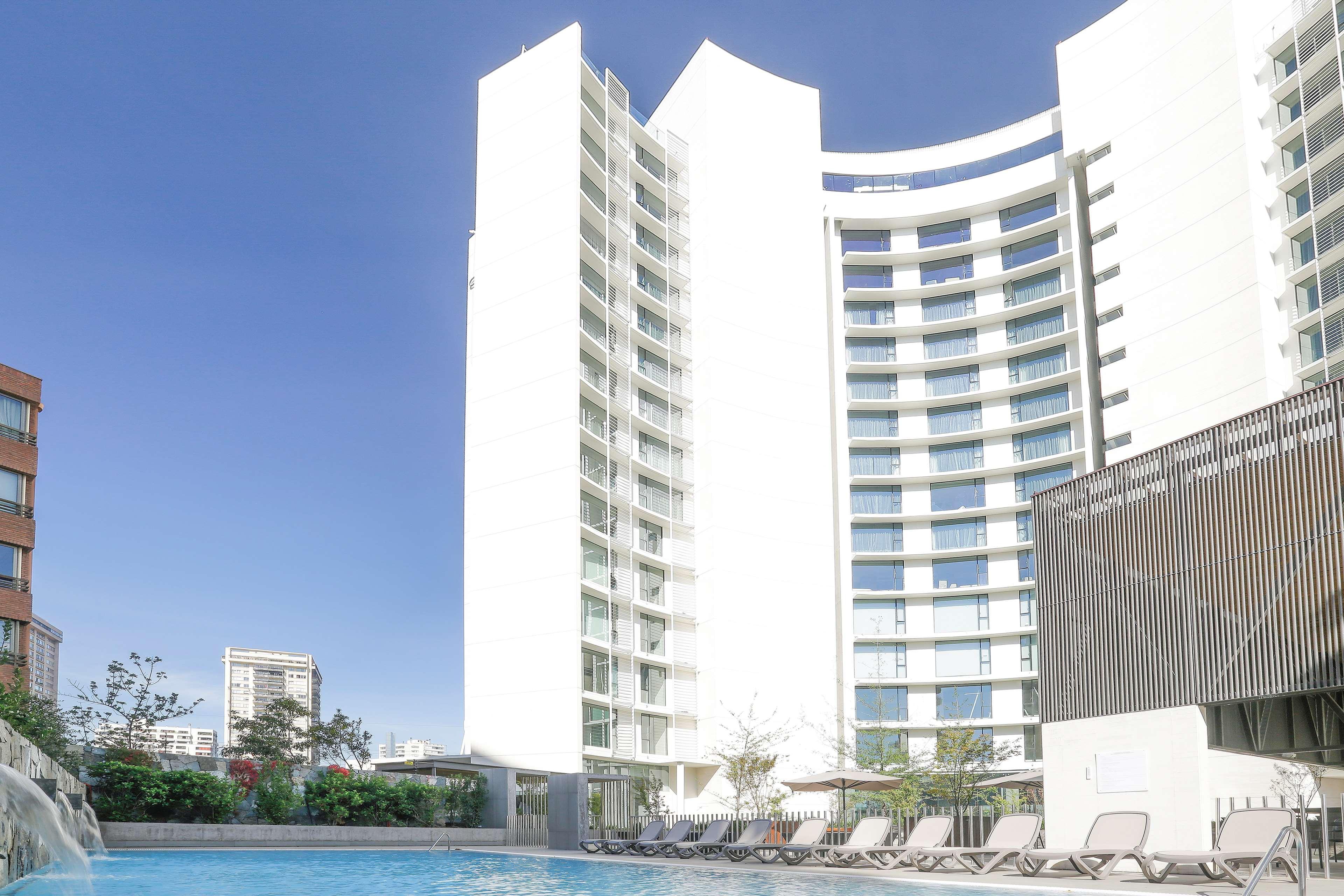 ดับเบิลทรี บาย ฮิลตัน ซานติอาโก เคนเนดี Hotel ภายนอก รูปภาพ
