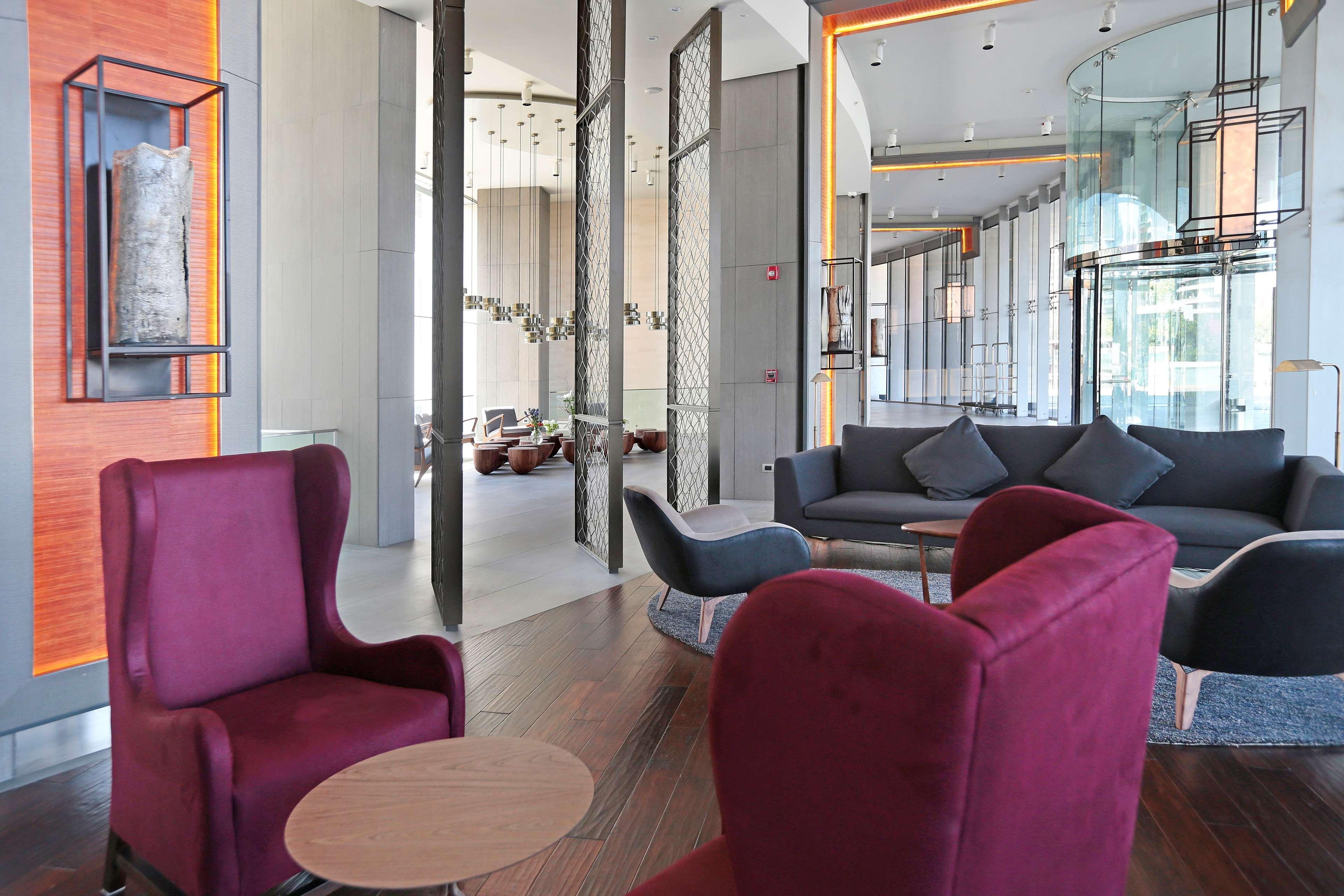 ดับเบิลทรี บาย ฮิลตัน ซานติอาโก เคนเนดี Hotel ภายนอก รูปภาพ