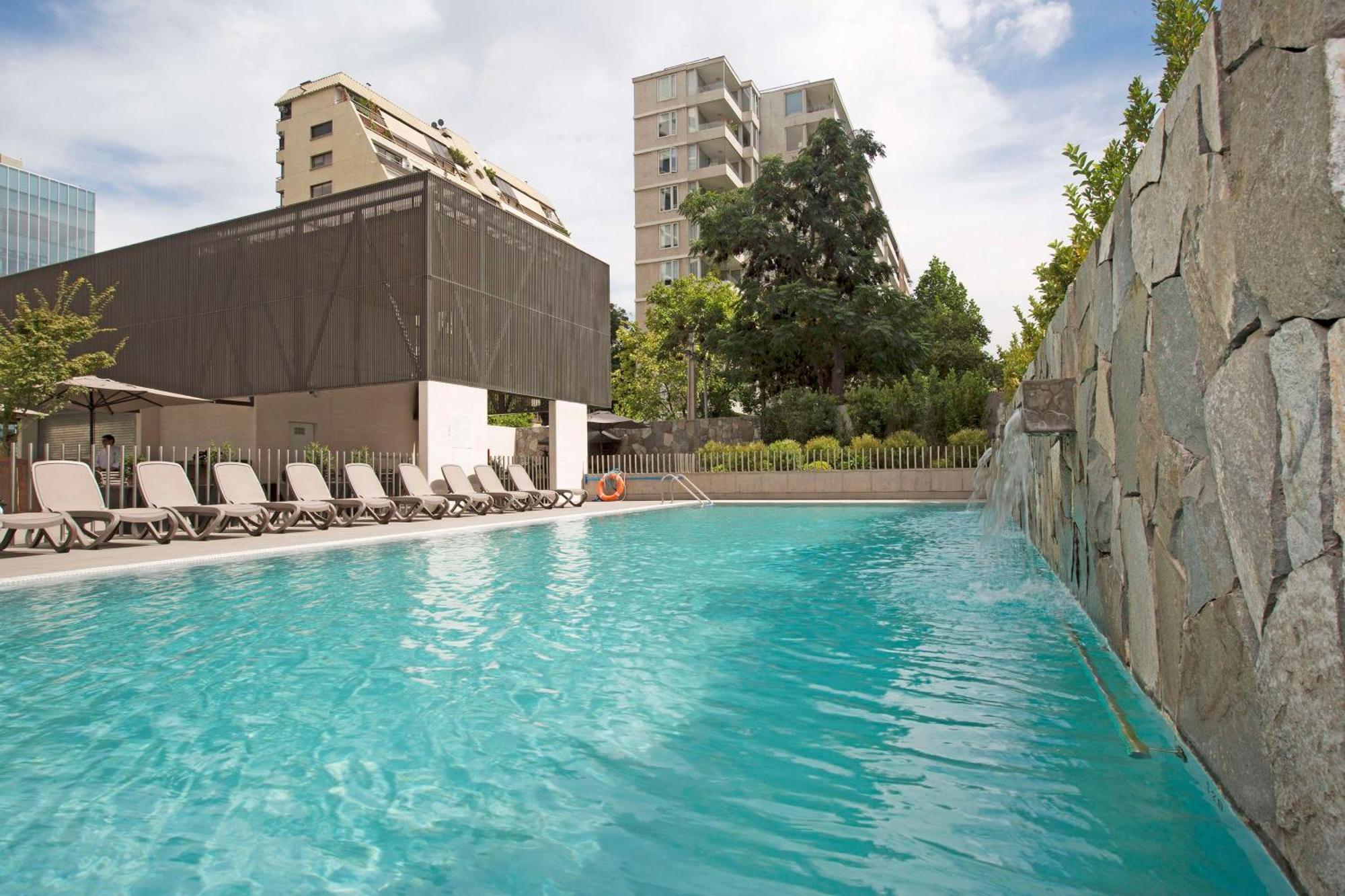ดับเบิลทรี บาย ฮิลตัน ซานติอาโก เคนเนดี Hotel ภายนอก รูปภาพ