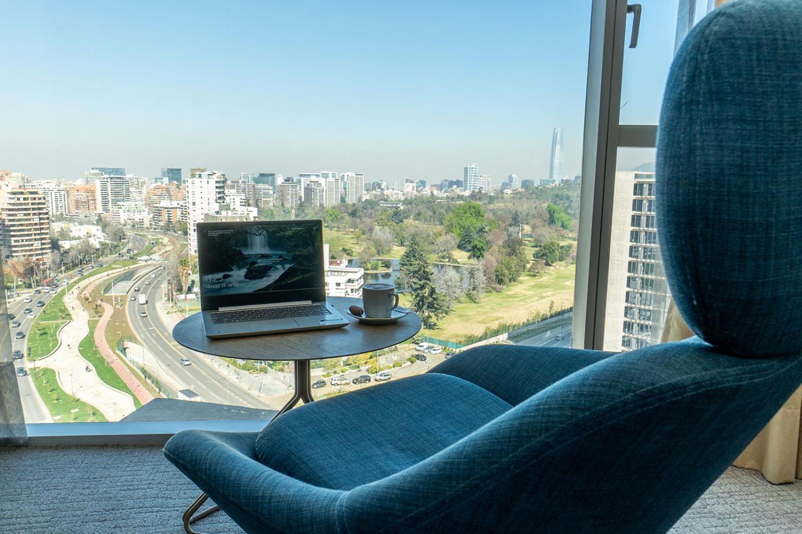 ดับเบิลทรี บาย ฮิลตัน ซานติอาโก เคนเนดี Hotel ภายนอก รูปภาพ