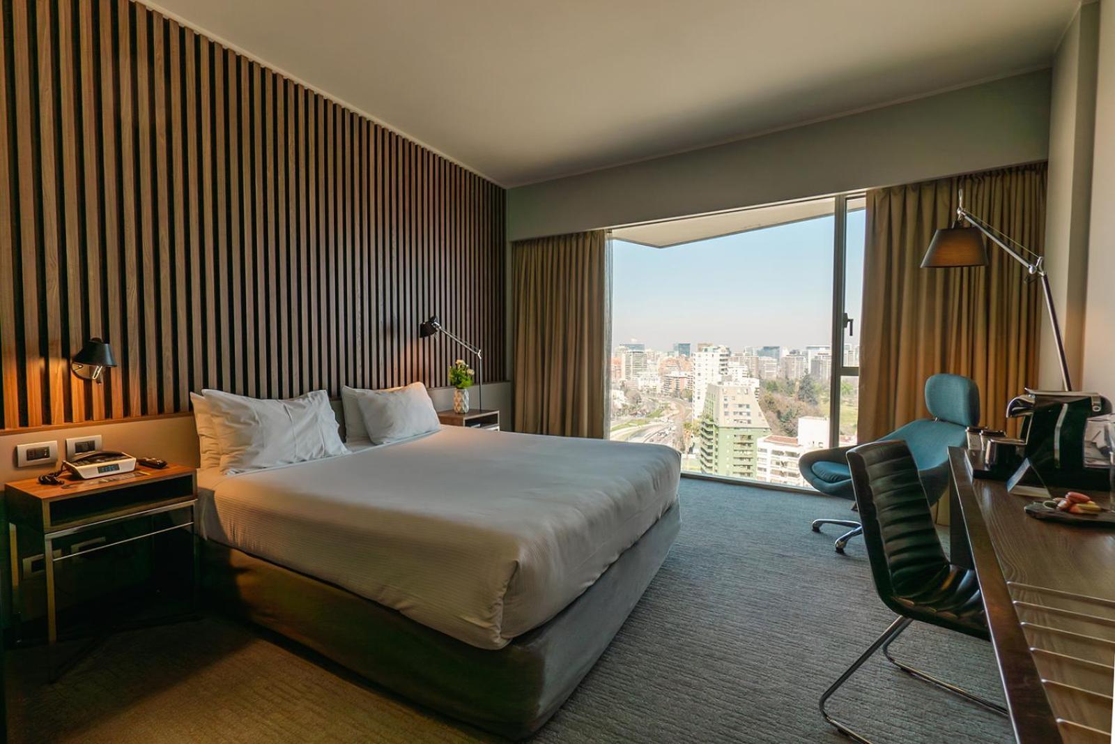 ดับเบิลทรี บาย ฮิลตัน ซานติอาโก เคนเนดี Hotel ภายนอก รูปภาพ