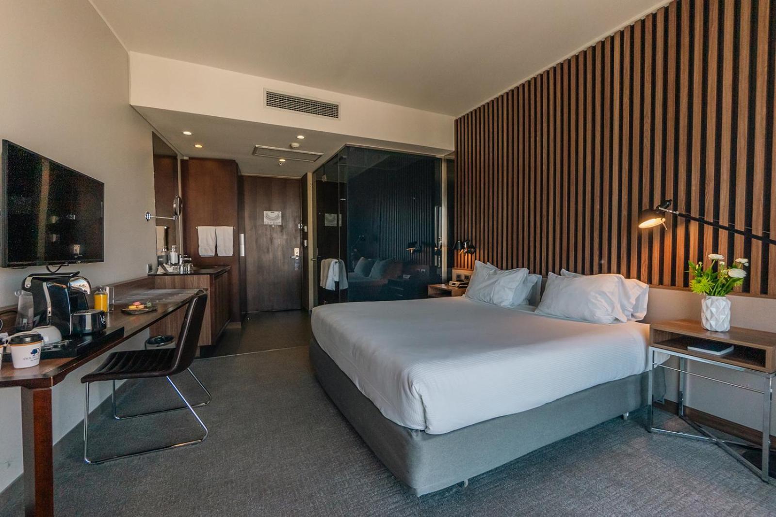 ดับเบิลทรี บาย ฮิลตัน ซานติอาโก เคนเนดี Hotel ภายนอก รูปภาพ