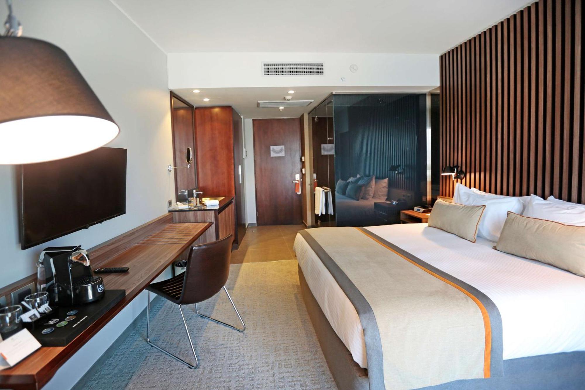 ดับเบิลทรี บาย ฮิลตัน ซานติอาโก เคนเนดี Hotel ภายนอก รูปภาพ