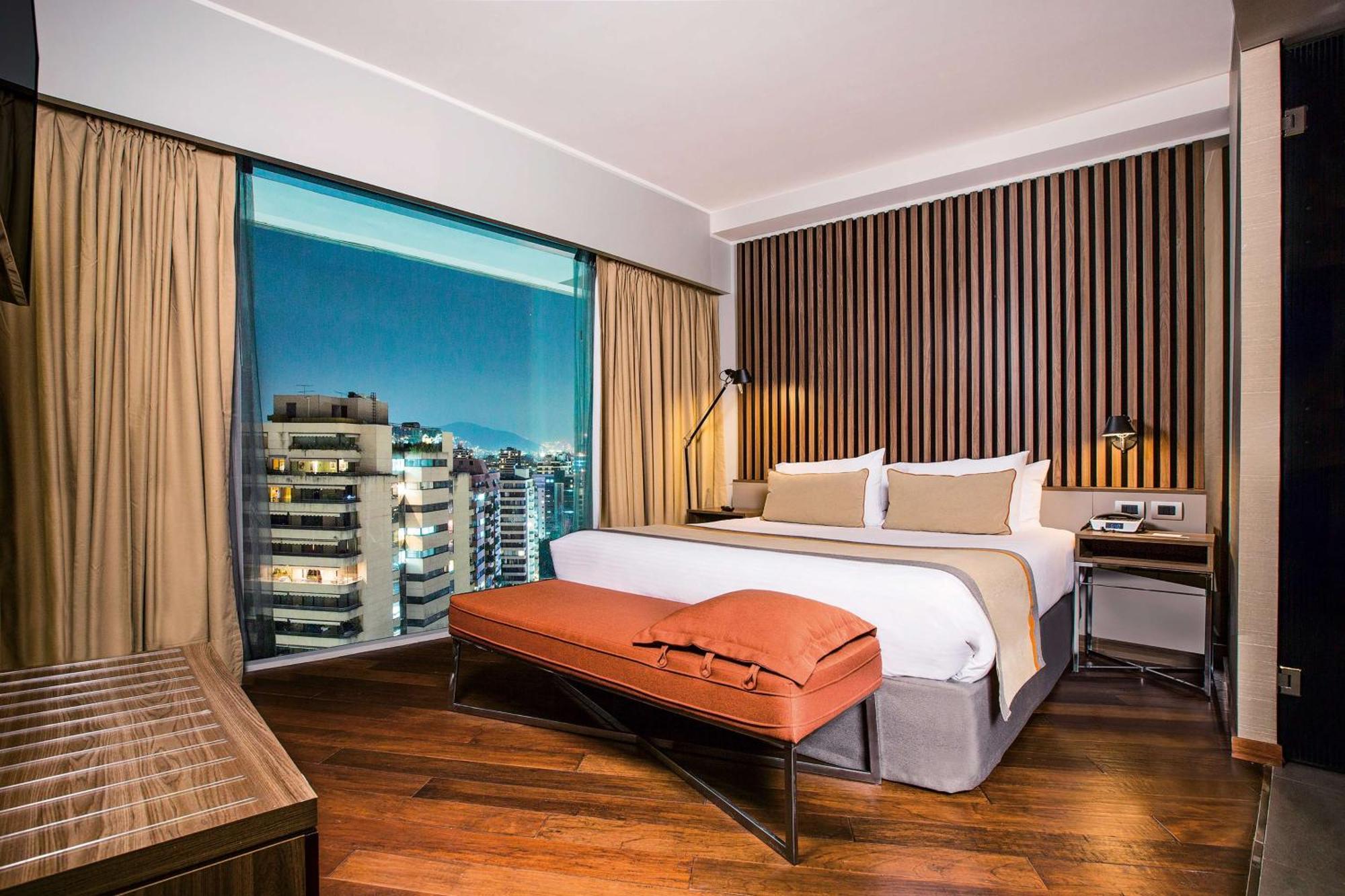 ดับเบิลทรี บาย ฮิลตัน ซานติอาโก เคนเนดี Hotel ภายนอก รูปภาพ