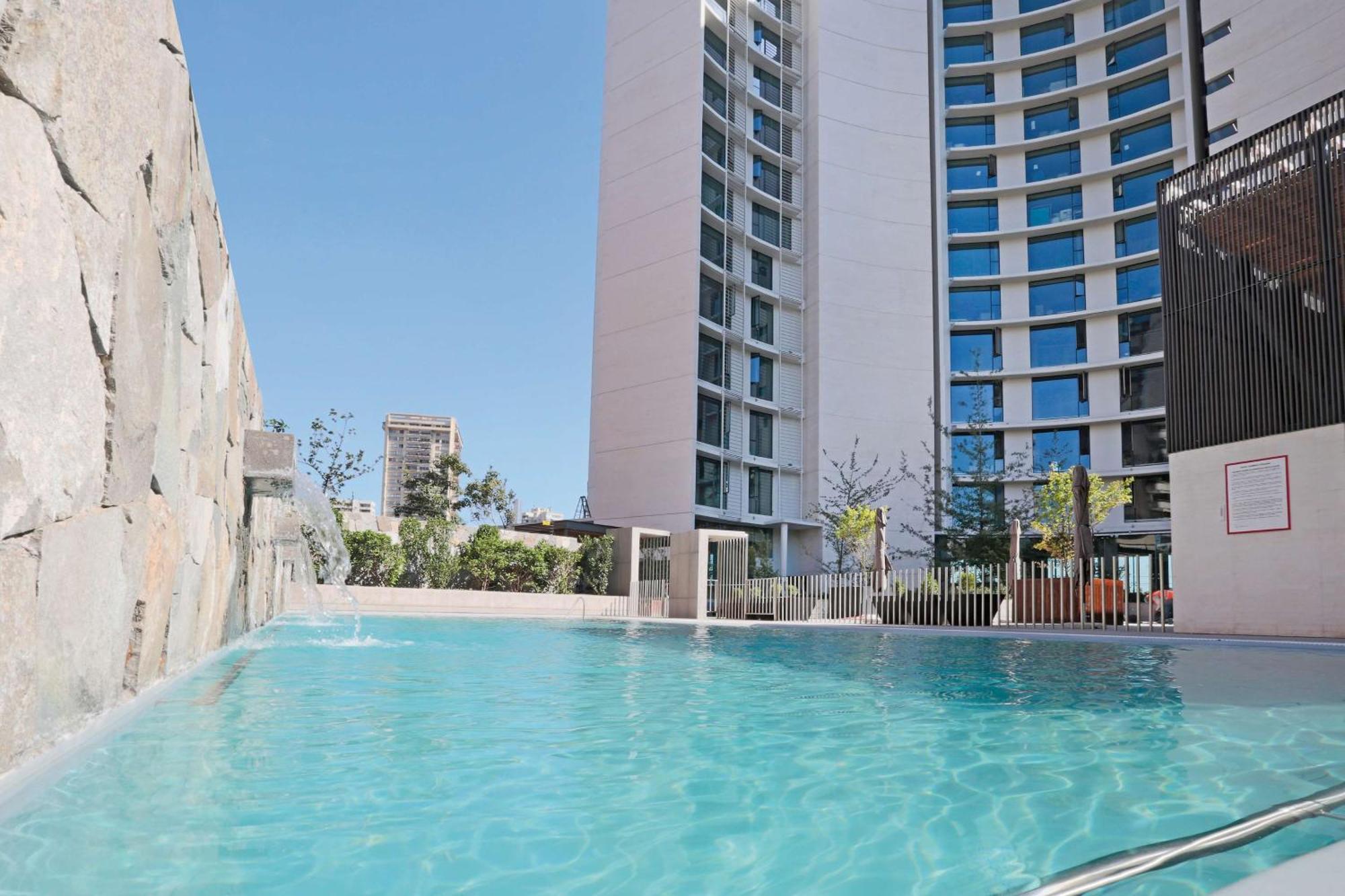ดับเบิลทรี บาย ฮิลตัน ซานติอาโก เคนเนดี Hotel ภายนอก รูปภาพ