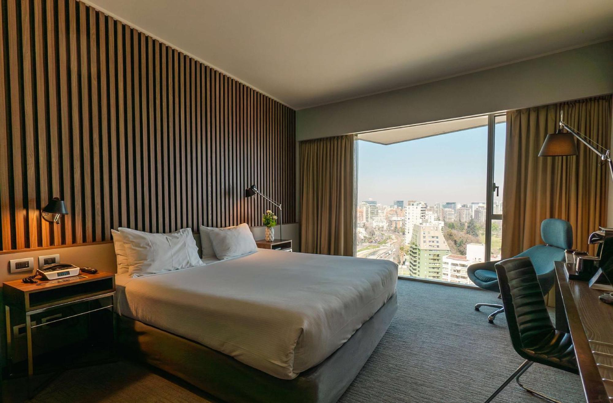 ดับเบิลทรี บาย ฮิลตัน ซานติอาโก เคนเนดี Hotel ภายนอก รูปภาพ