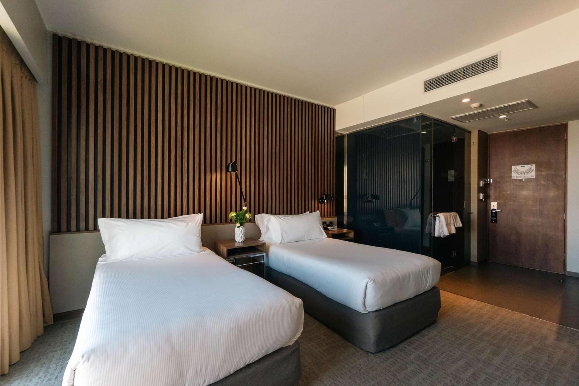 ดับเบิลทรี บาย ฮิลตัน ซานติอาโก เคนเนดี Hotel ภายนอก รูปภาพ