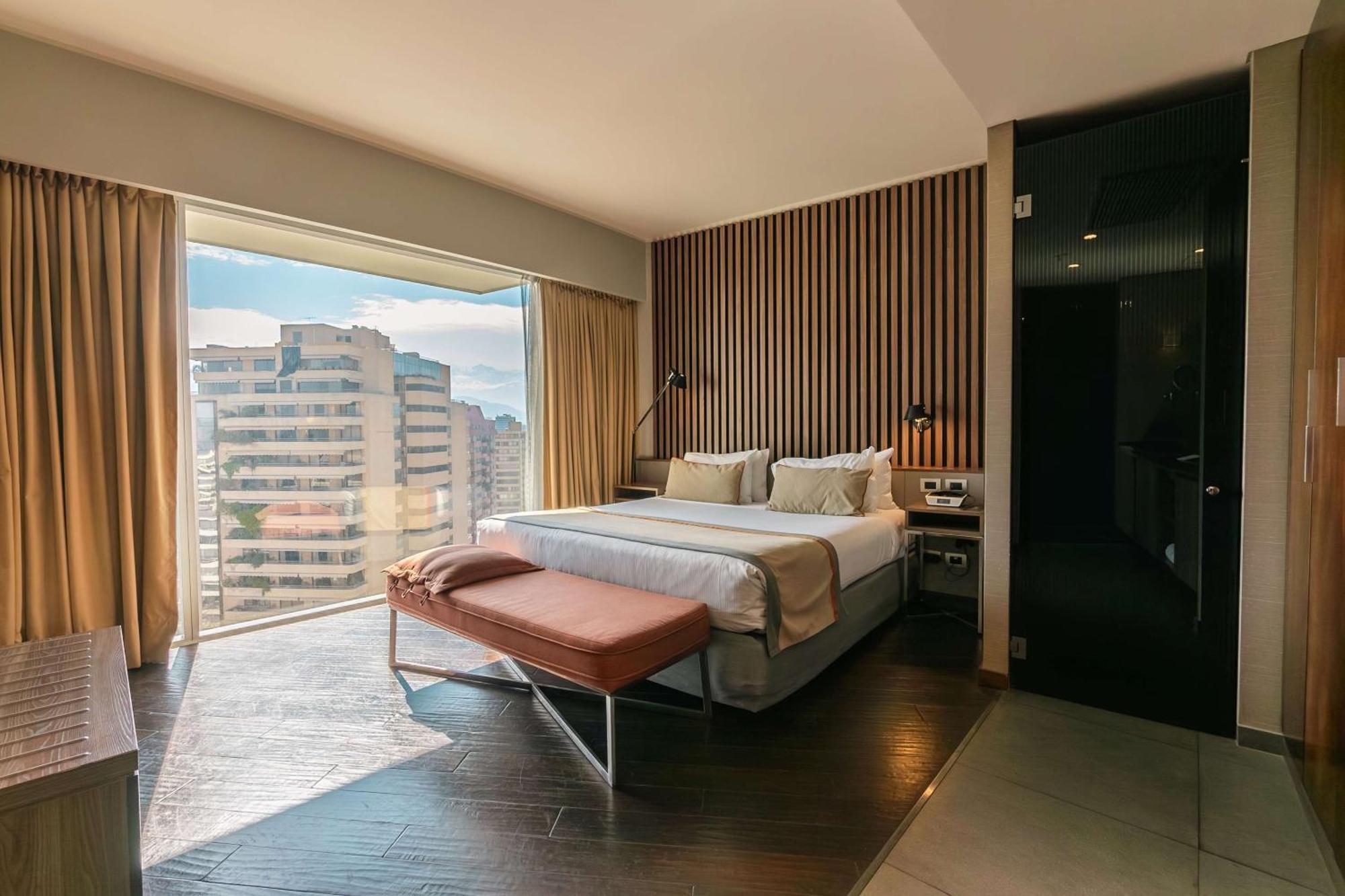 ดับเบิลทรี บาย ฮิลตัน ซานติอาโก เคนเนดี Hotel ภายนอก รูปภาพ