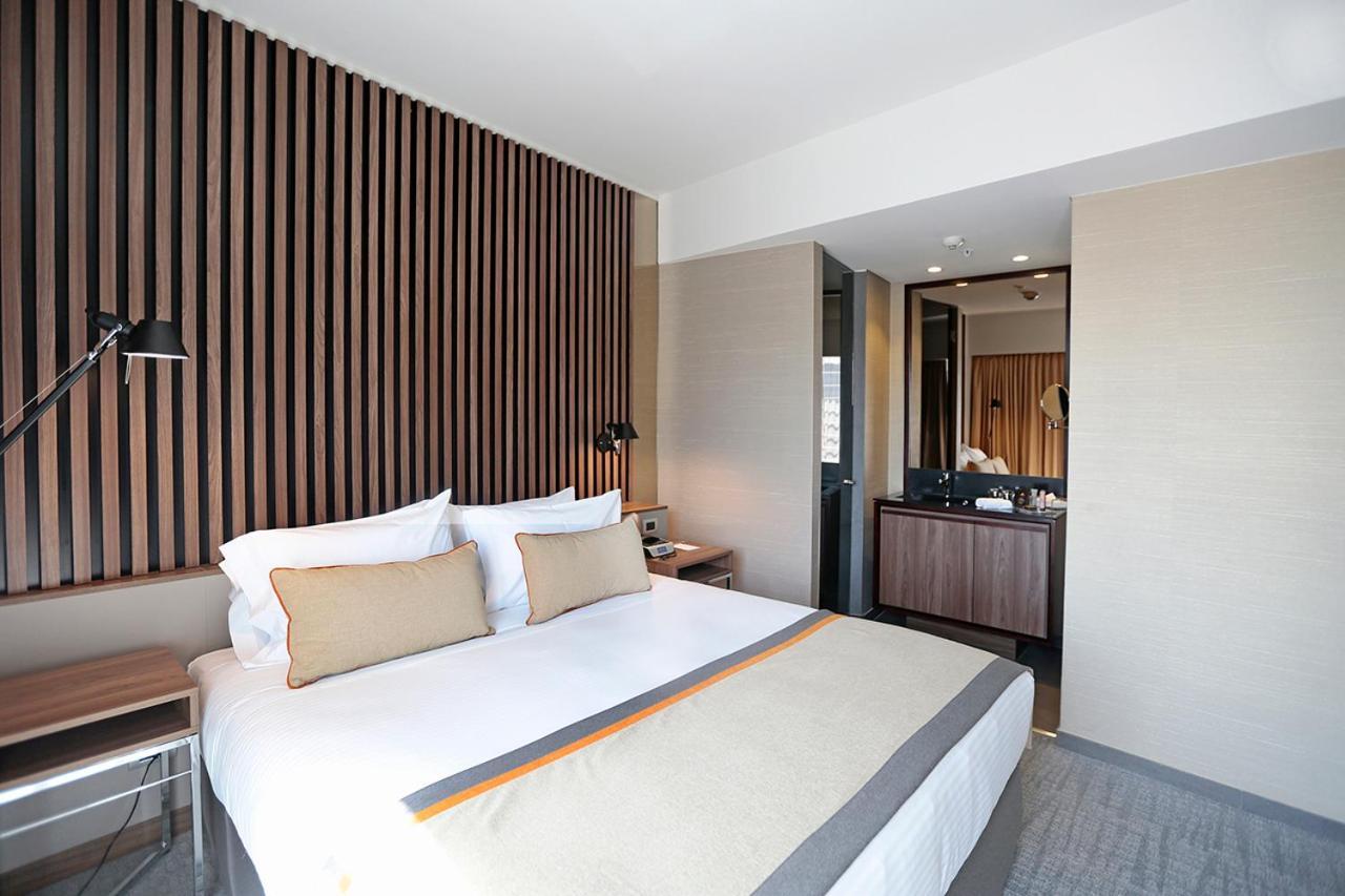 ดับเบิลทรี บาย ฮิลตัน ซานติอาโก เคนเนดี Hotel ภายนอก รูปภาพ