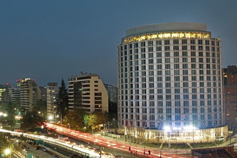 ดับเบิลทรี บาย ฮิลตัน ซานติอาโก เคนเนดี Hotel ภายนอก รูปภาพ