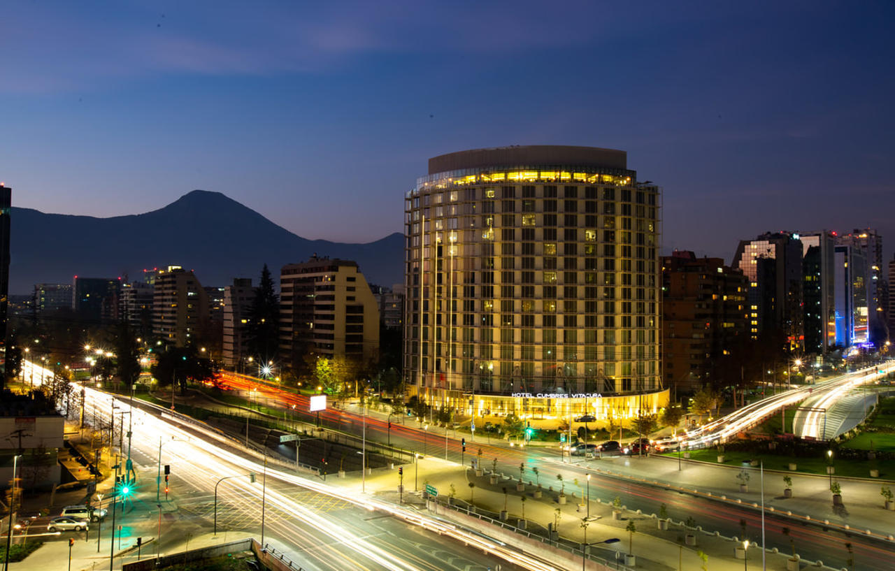 ดับเบิลทรี บาย ฮิลตัน ซานติอาโก เคนเนดี Hotel ภายนอก รูปภาพ
