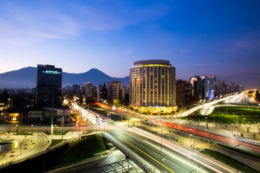 ดับเบิลทรี บาย ฮิลตัน ซานติอาโก เคนเนดี Hotel ภายนอก รูปภาพ